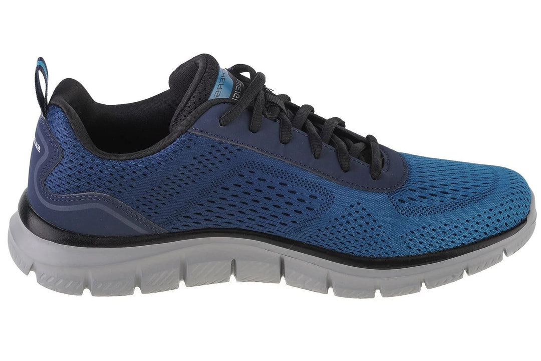 Skechers 232399 Track-Ripkent Walking-Sneakers für Herren in weiter Passform