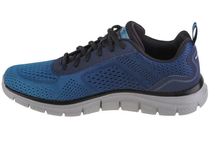 Skechers 232399 Track-Ripkent Walking-Sneakers für Herren in weiter Passform