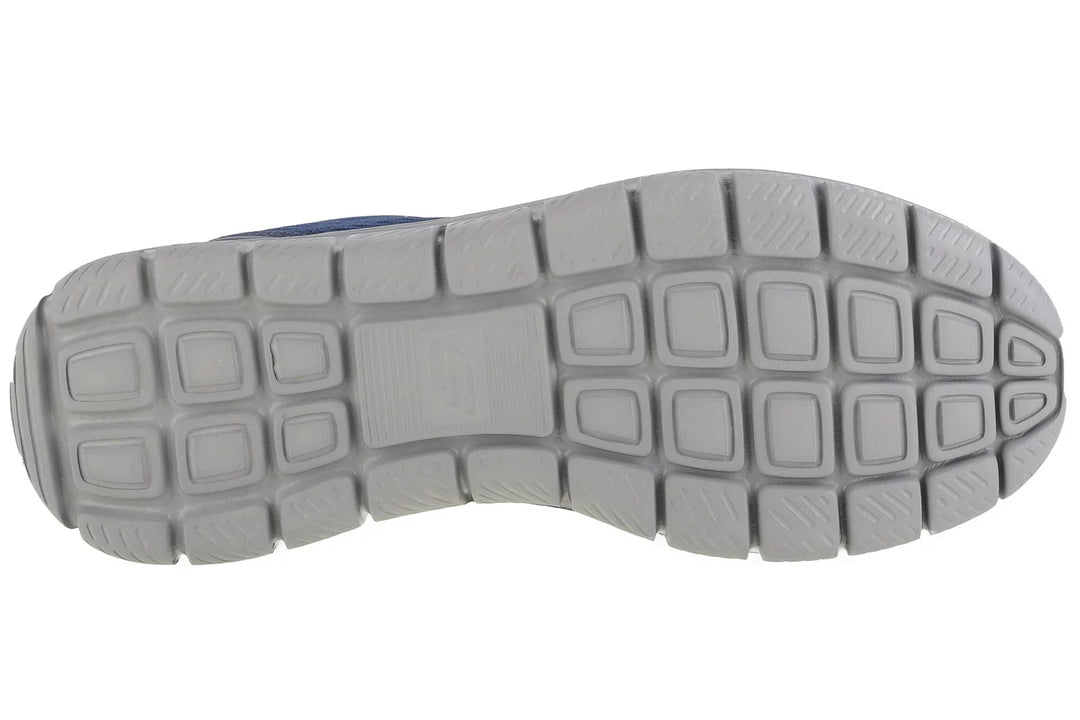 Skechers 232399 Track-Ripkent Walking-Sneakers für Herren in weiter Passform