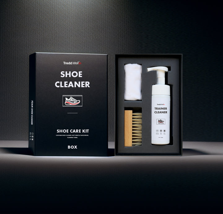 Wide Fit Tredd Well Sneaker Cleaner