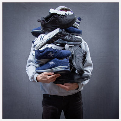 Men's Wide Fit Skechers 232279 Bounder High Degree Walking