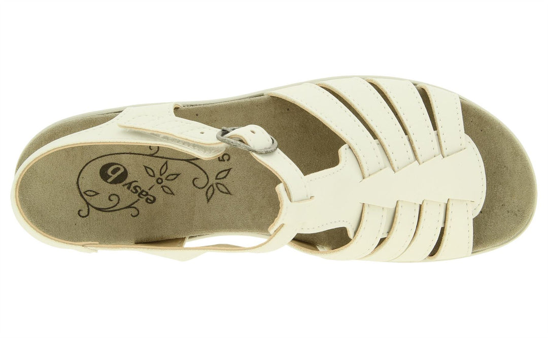 Womens Wide Fit DB Pochard Sandals