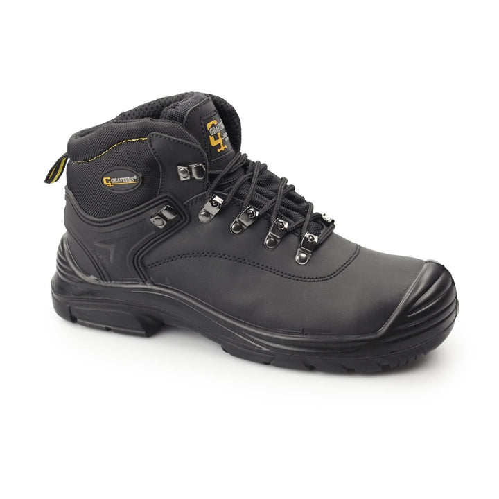 Mens Wide Fit Grafters M9508A Boots