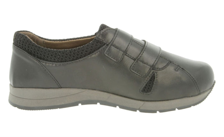 Womens Wide Fit DB Riley Shoes