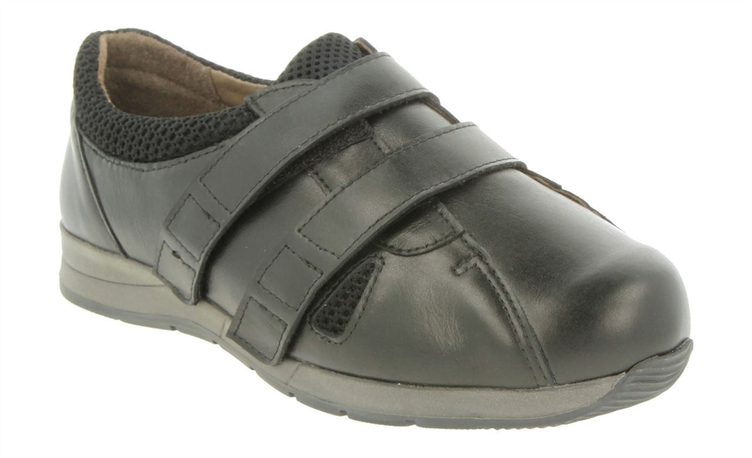 Womens Wide Fit DB Riley Shoes