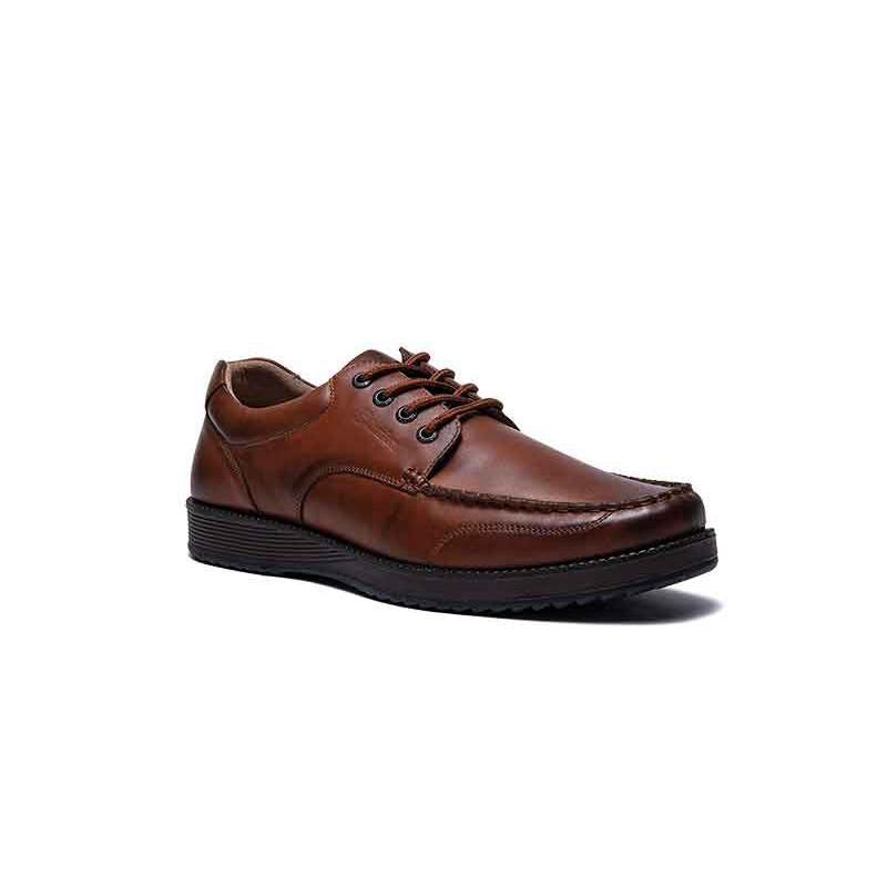 Mens Wide Fit Grunwald 1723 Shoes