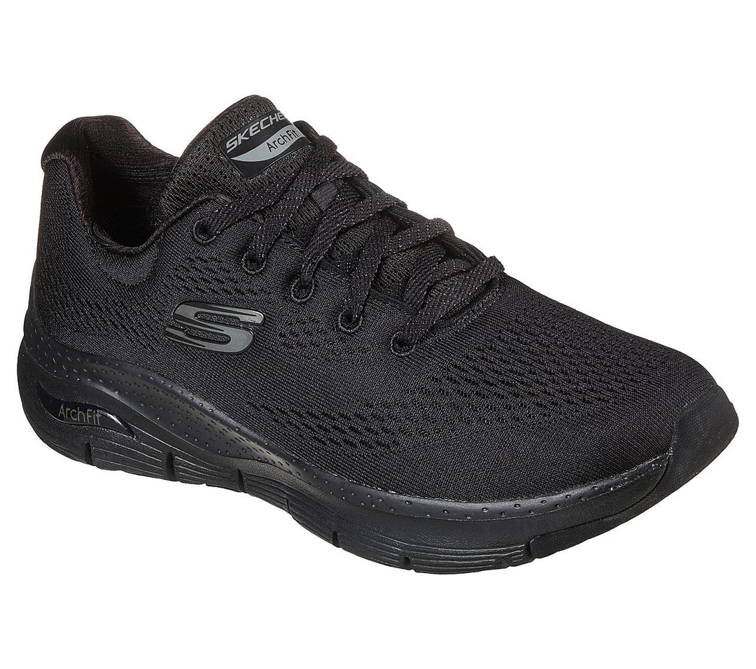 Womens Wide Fit Skechers 149057 Arch Fit Sneakers