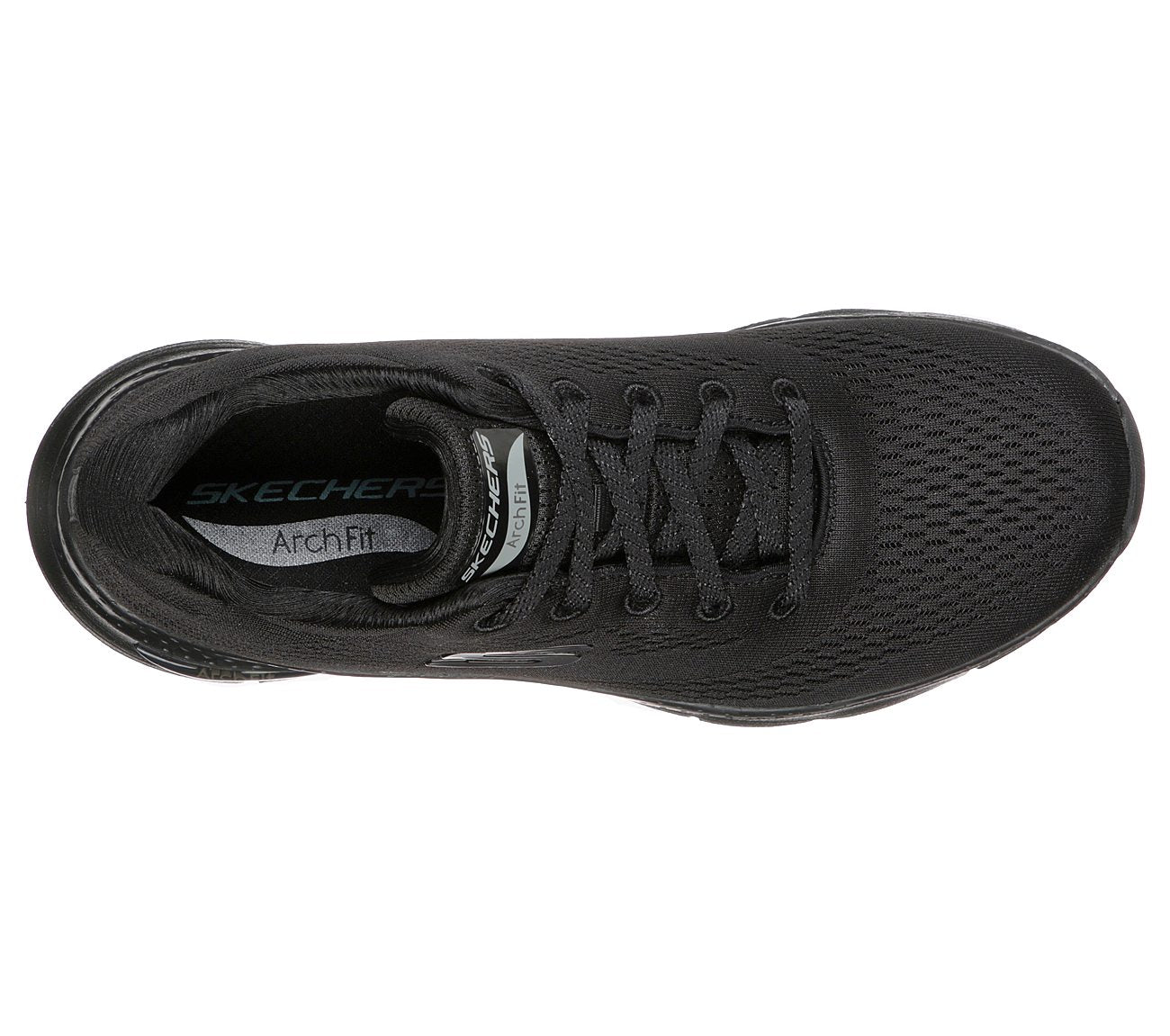 Womens Wide Fit Skechers 149057 Arch Fit Sneakers | Skechers