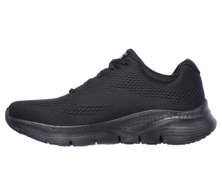 Womens Wide Fit Skechers 149057 Arch Fit Sneakers