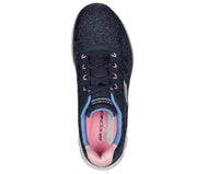 Women's Wide Fit Skechers Flex Appeal 4.0 Fresh Move 149570 Walking Sneakers