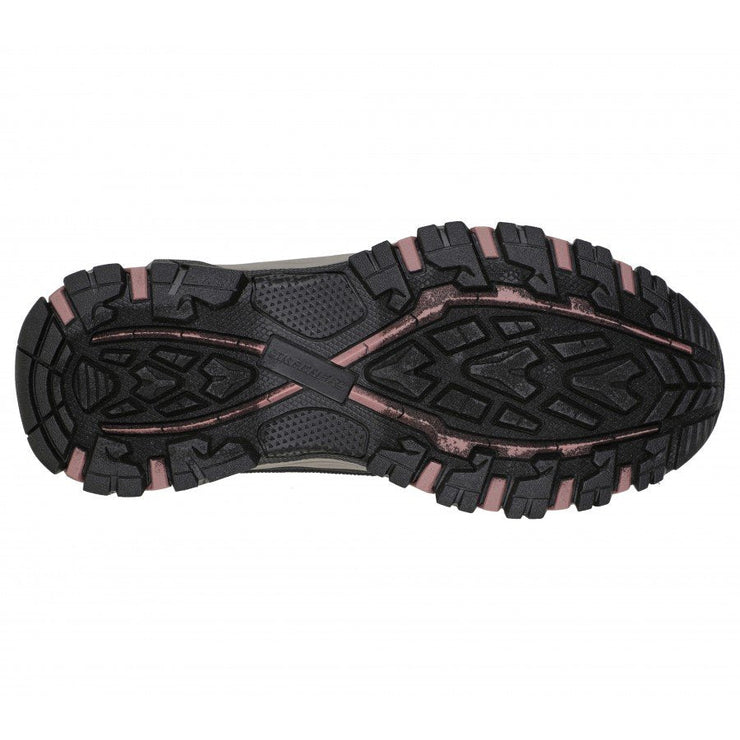 Women's Wide Fit Skechers 158257 Selmen Hiking Waterproof Boots