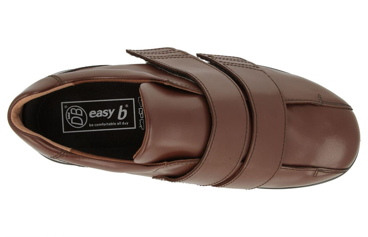 Mens Wide Fit DB Ashton 2 Shoes