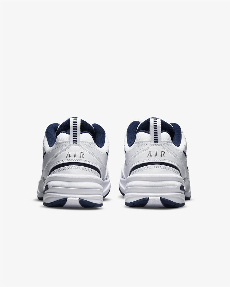 Men's Wide Fit Nike 416355-102 Air Monarch Iv Trainers