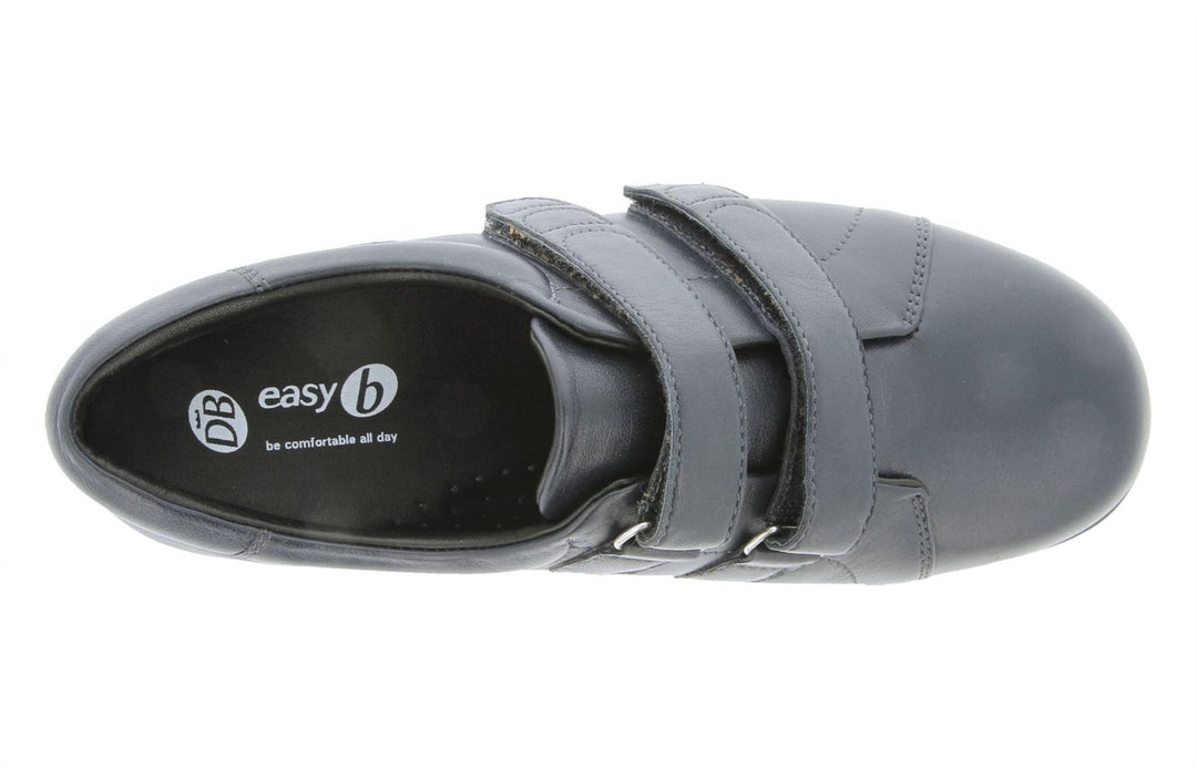 Womens Wide Fit DB Norwich Shoes