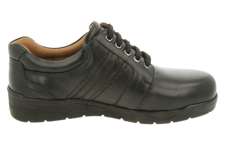 Mens Wide Fit DB Derek Shoes