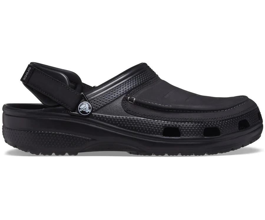 Mens Wide Fit Crocs 207142 Yukon Vista II Sandals