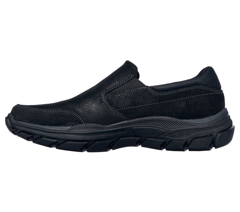 Men's Wide Fit Skechers 204480 Respected Calum Walking Shoes Men's Wide Fit Skechers 204480 Respected Calum Walking Shoes