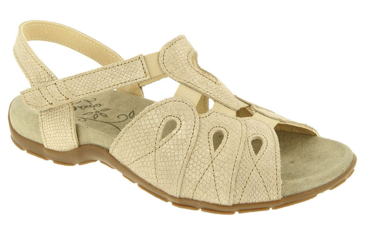 Womens Wide Fit DB Swift Sandals