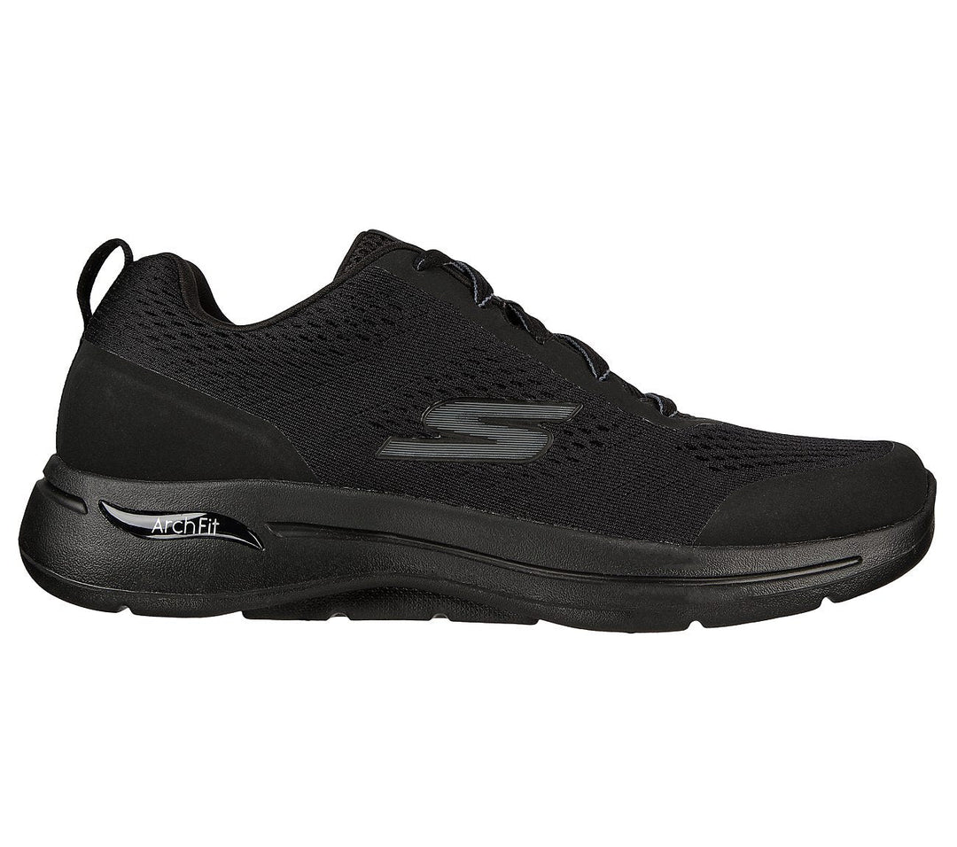 Men's Wide Fit Skechers Go Walk IDYLLIC 216116 Arch Fit Sneakers