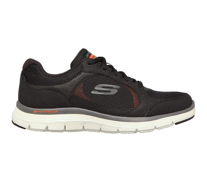 Mens Wide Fit Skechers Waterproof Luxury Flex Advantage 4.0 - 232222 Walking Sneakers