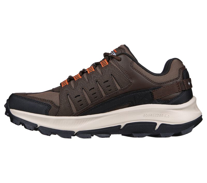 Men's Wide Fit Skechers 237501 Equalizer 5.0 Trail-Solix Walking