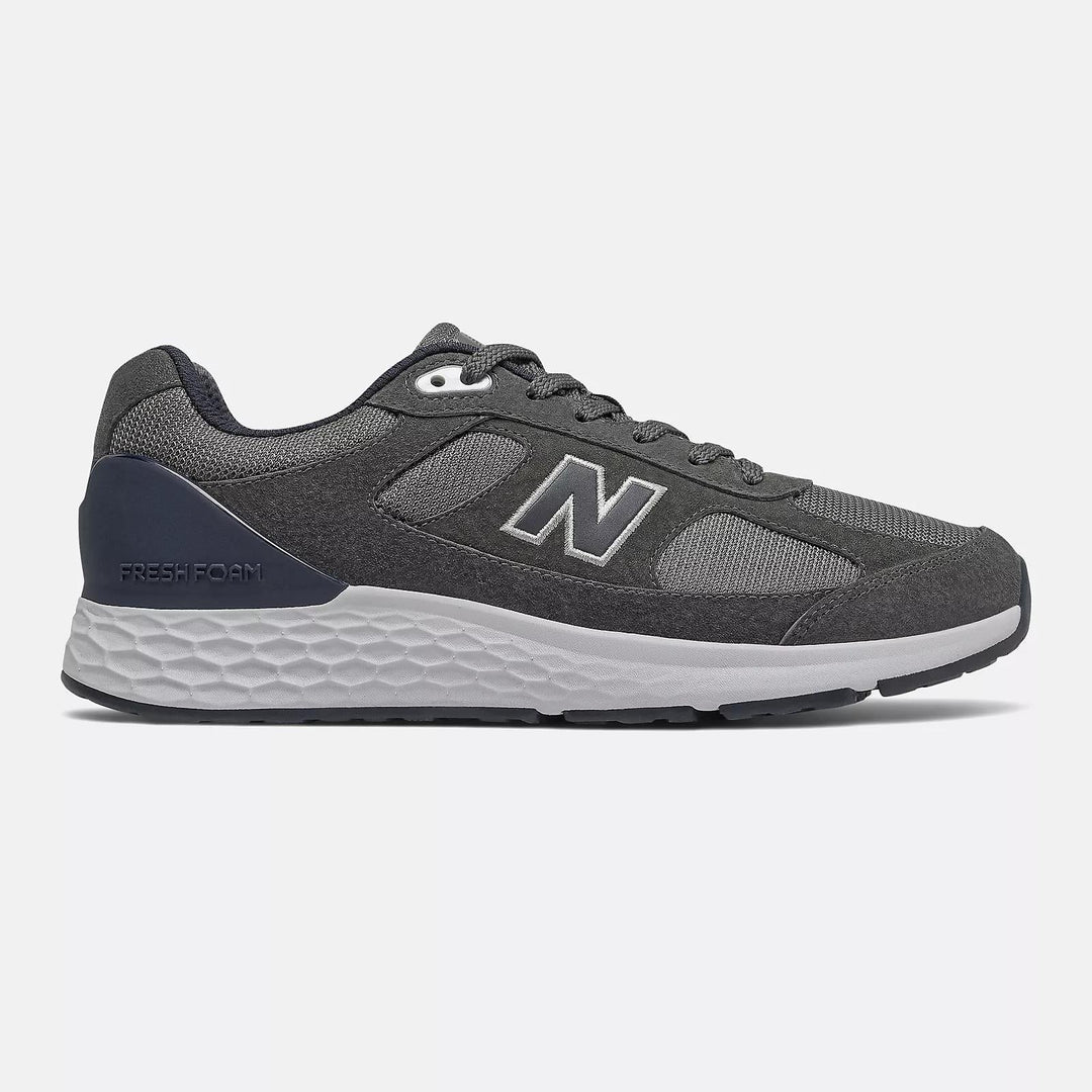 Mens Wide Fit New Balance Fresh Foam MW1880 Walking Sneakers