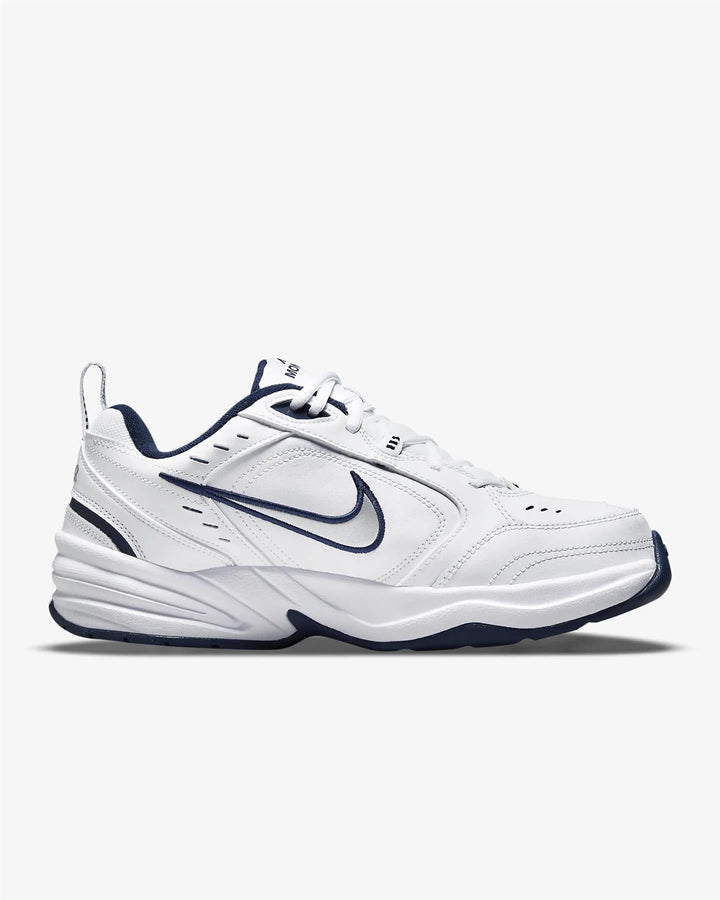 Men's Wide Fit Nike 416355-102 Air Monarch Iv Sneakers