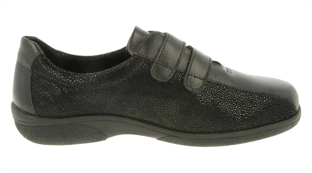 Womens Wide Fit DB Europe Shoes