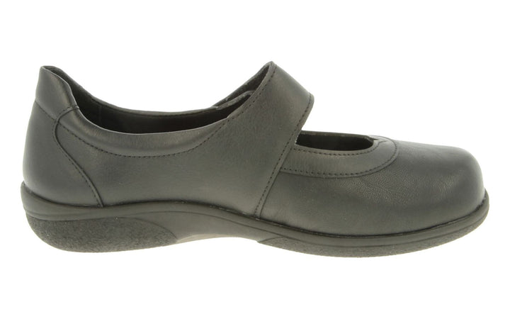 Womens Wide Fit DB Patience Shoes