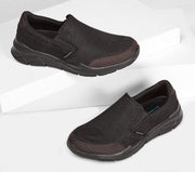 Men's Wide Fit Skechers Krimlin 4.0 - 232018 Walking Shoes