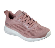 Womens Wide Fit Skechers Bobs Tough Talk-32504 Trainers