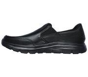 Men's Wide Fit Skechers Bronwood Walking Shoes