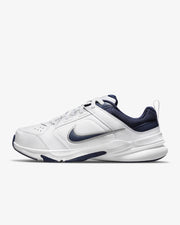 Mens Wide Fit Nike DM7564-101 Defy All Day Walking Trainers