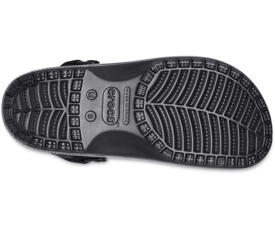 Mens Wide Fit Crocs 207142 Yukon Vista II Sandals