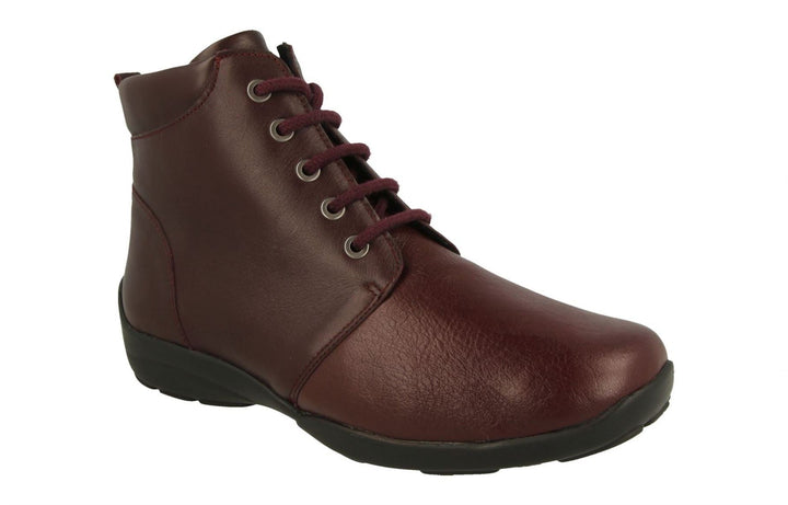 Womens Wide Fit DB Santa Boots