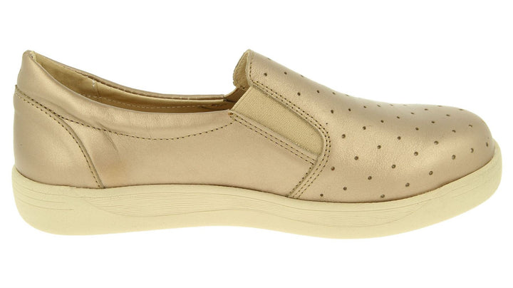 Womens Wide Fit DB Shelduck Shoes