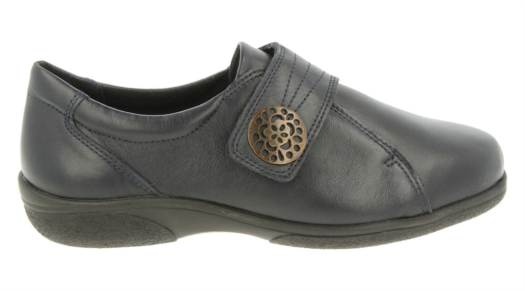 Womens Wide Fit DB Pacific Shoes