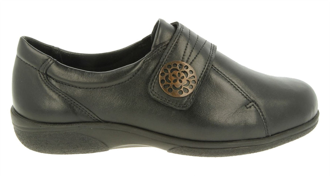 Womens Wide Fit DB Pacific Shoes