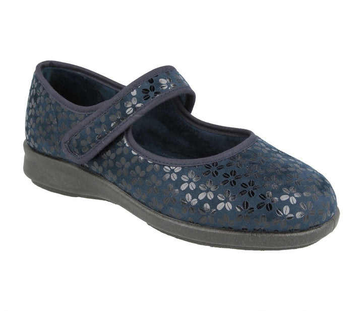 Womens Wide Fit DB Vermont Shoes