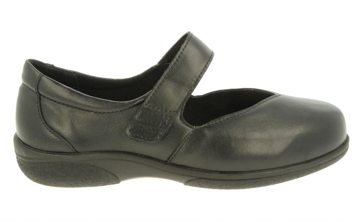 Womens Wide Fit DB Gull Shoes