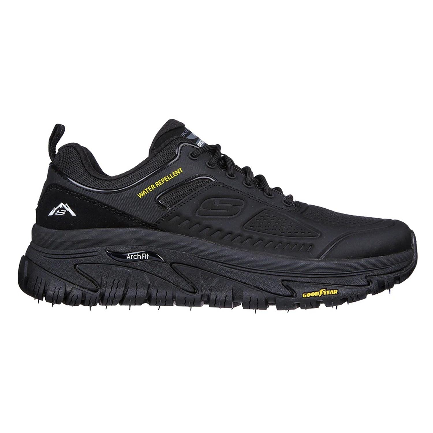 DENです。 Men's Wide Fit Skechers 237333 Arch Fit Road Walker Recon