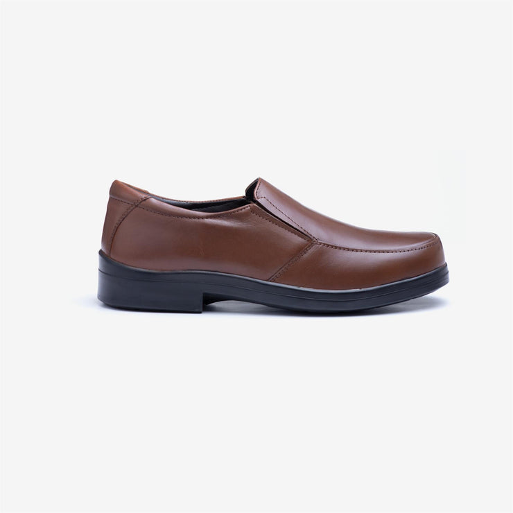 Mens Wide Fit Tredd Well Camelot Shoes