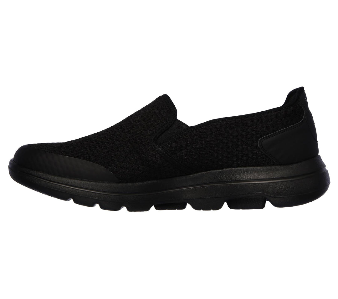 Mens Wide Fit Skechers Apprize Go Walk 5-55510 Walking Shoes