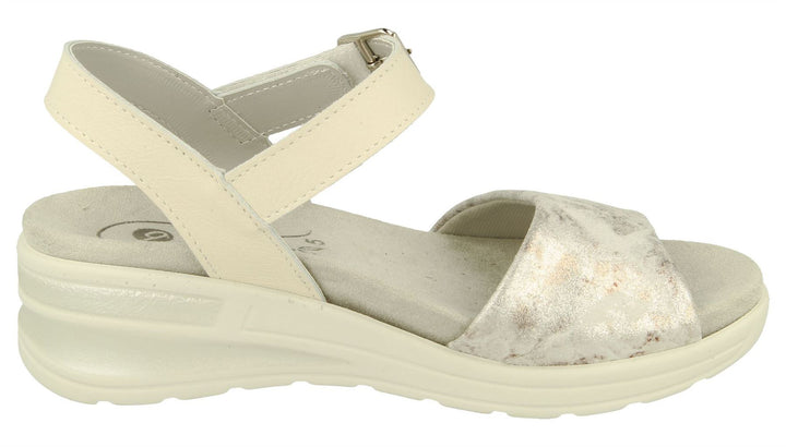 Womens Wide Fit DB Nightjar Sandals