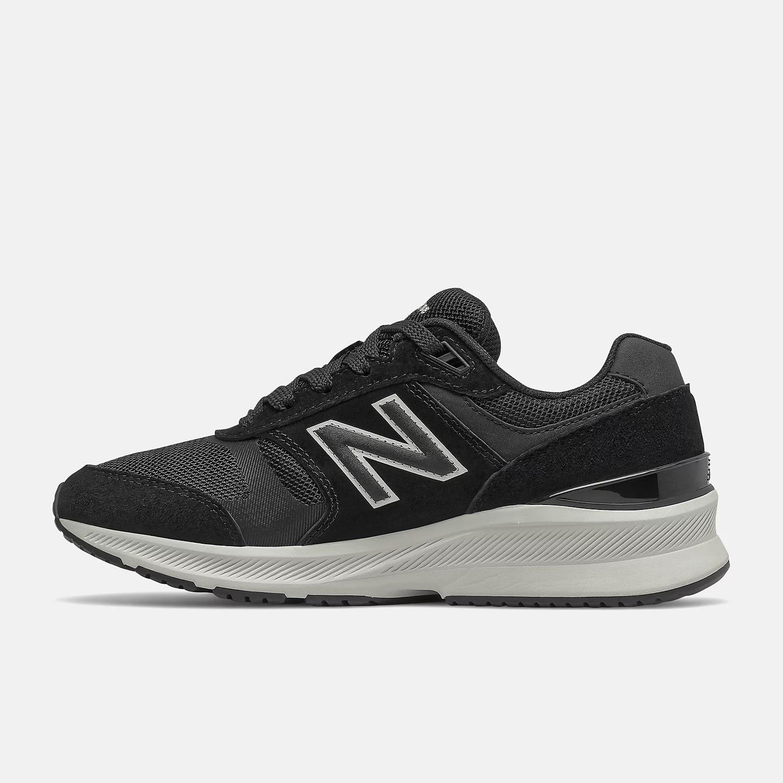 Womens Wide Fit New Balance WW880 Walking Sneakers | New