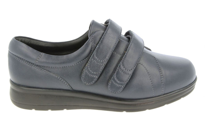 Womens Wide Fit DB Norwich Shoes