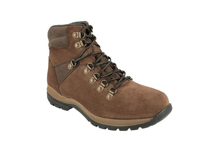 Womens Wide Fit DB Nebraska Hiking Boots