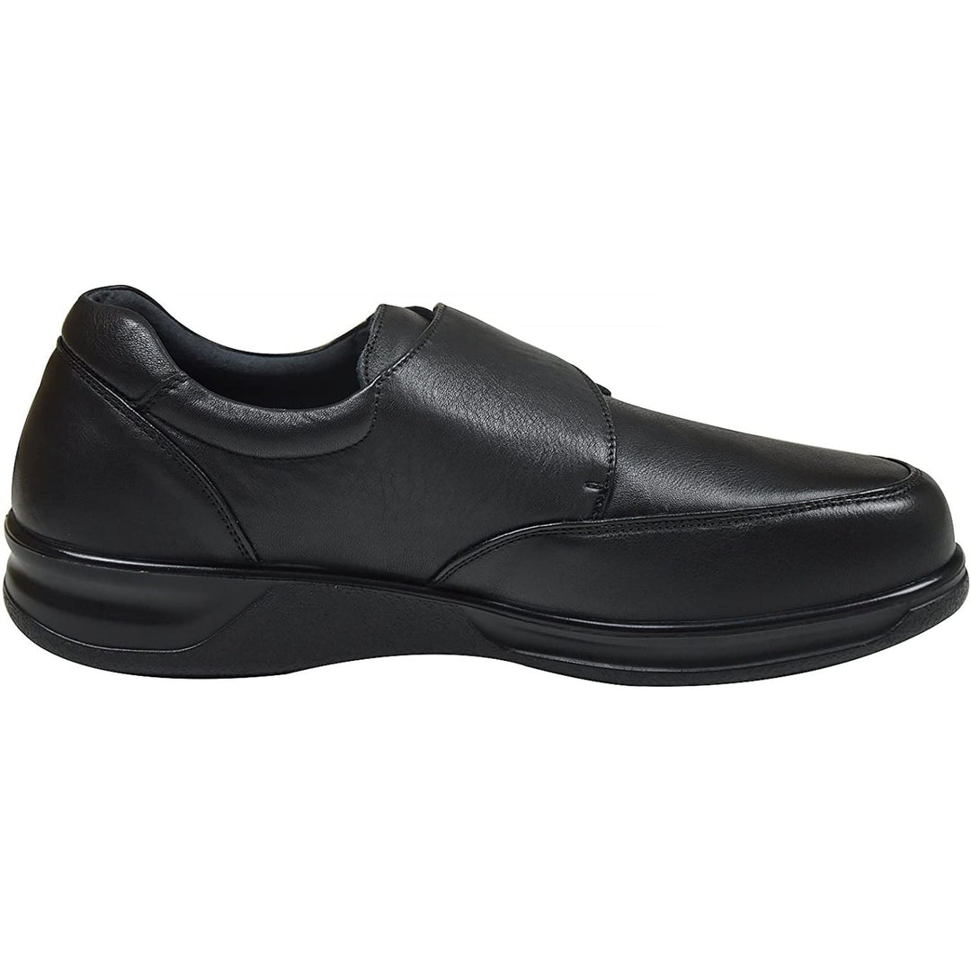 Mens Wide Fit Grunwald A-703 Shoes