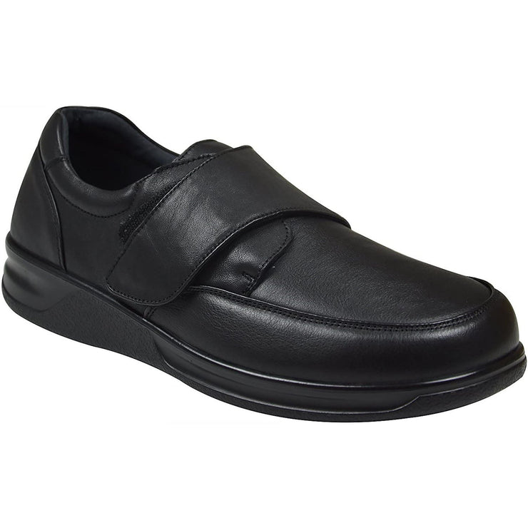 Mens Wide Fit Grunwald A-703 Shoes