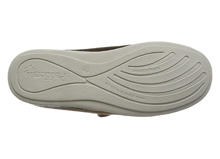 Womens Wide Fit Padders Hug Slippers Padders Wide Fit Shoes